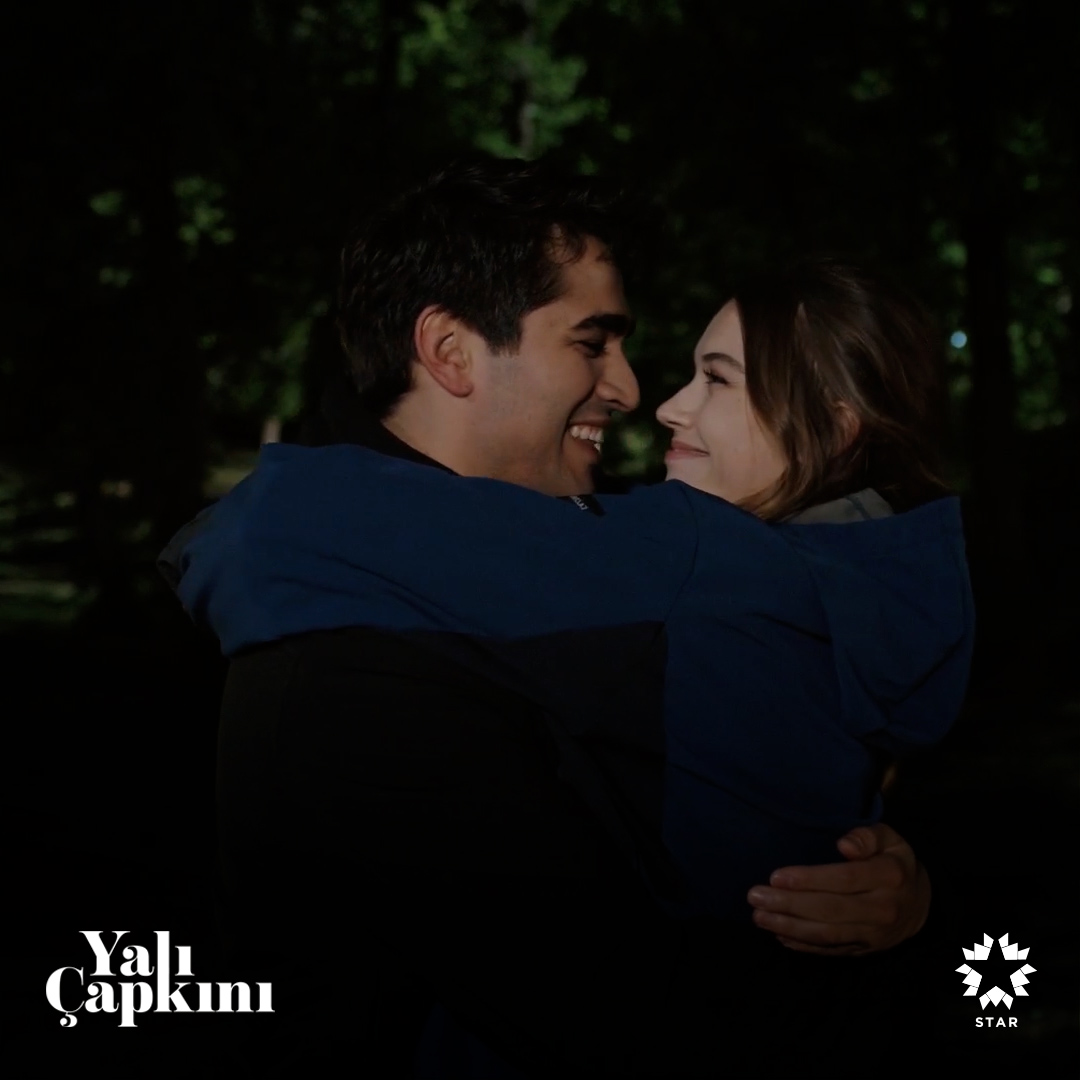 "Güzelin miyim gerçekten?" 🥰 #SeyFer #YalıÇapkını Yalı Çapkını