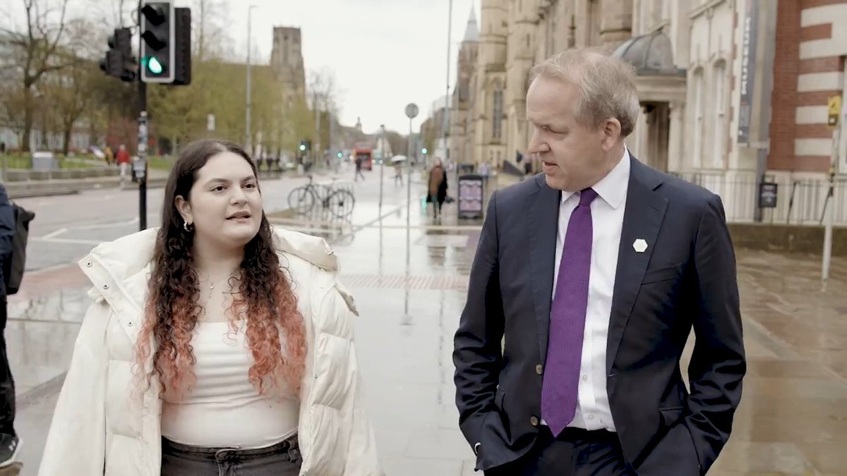 Introducing our new President and Vice-Chancellor, Professor Duncan Ivison... Duncan recently spoke with student Dorsa to chat about how it feels to be a long way from home, what he's looking forward to most, his hidden talents and more.