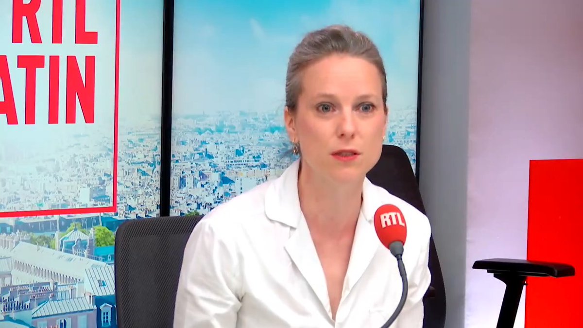🔴 Lucie Castets candidate NFP pour Matignon :"Les Français veulent que je devienne Premier ministre, il est impératif qu’E.Macron respecte la logique institutionnelle." #1erMinistre #RTLMatin