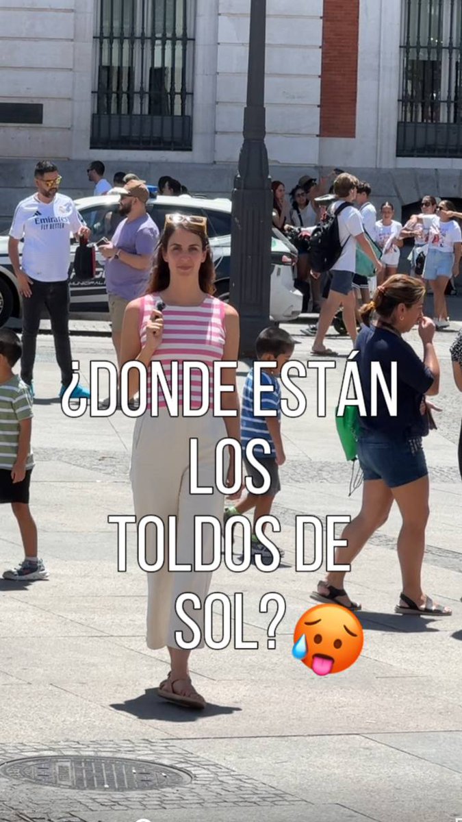 ¿Dónde están los toldos de Sol?