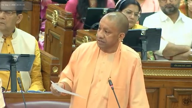 उत्तर प्रदेश में एक भी भर्ती पर कोई व्यक्ति उंगली नहीं उठा सकता है...