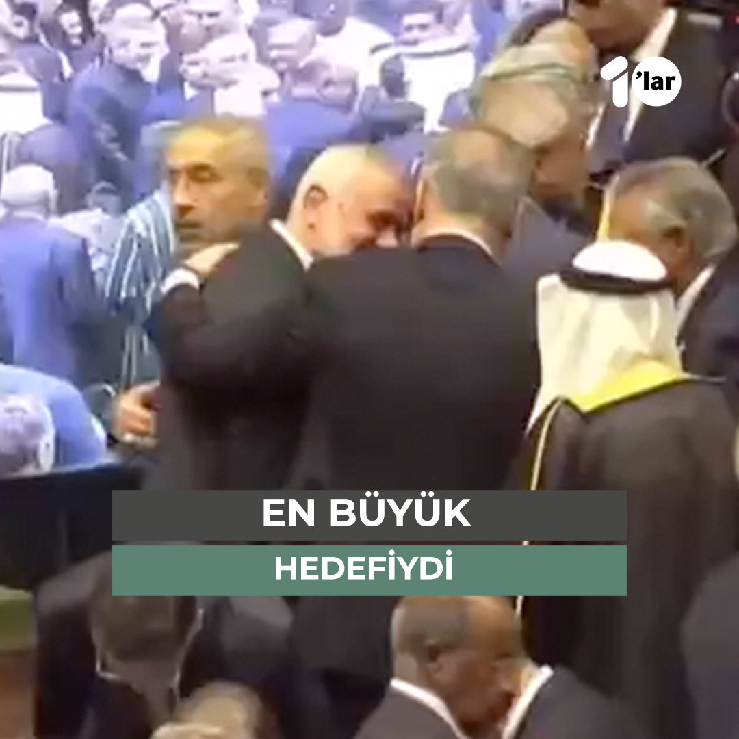 Hakan Fidan, İsmail Heniye'yi anlattı. "Uzun yıllara dayanan dostluğumuz vardı. çok takdir ettiğim bir insandı. Şehitliği arayan, özleyen insanlardandı. Şehitlik, ona ne kadar yakışır diye, içimden geçirdiğim bir insandı. Onlar, inanmış, adanmış insanlar.''