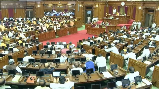 हमारी सरकार ने पारदर्शी भर्ती-प्रक्रिया और पेपर लीक के मामलों को लेकर एक सख्त कानून बनाया है...