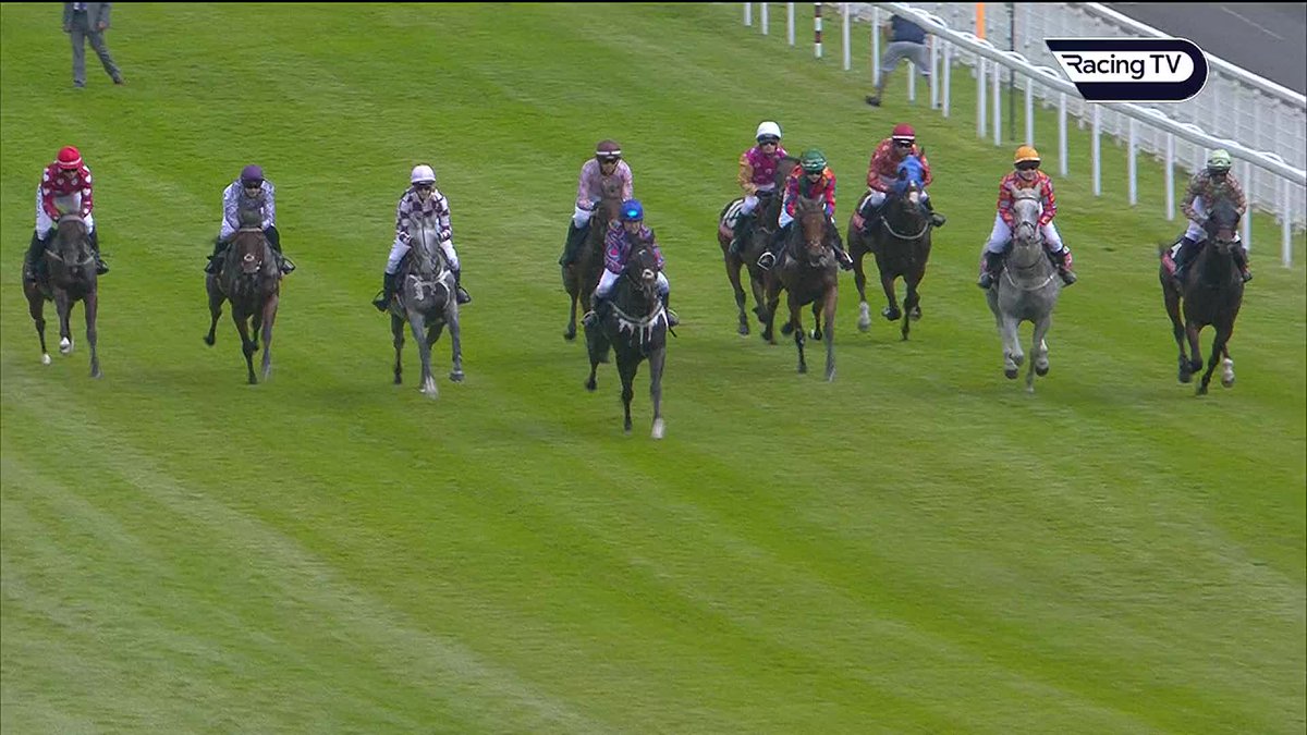 A win for Lizzie Jelfs in the Markel Magnolia Cup as Reins Reigns Rains lands the prize!