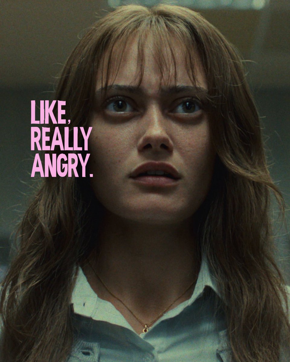 The teaser trailer for ‘SWEETPEA’ has been released. Ella Purnell stars as Rhiannon, a quiet wallflower who develops a vengeful and intoxicatingly liberating taste for murder.