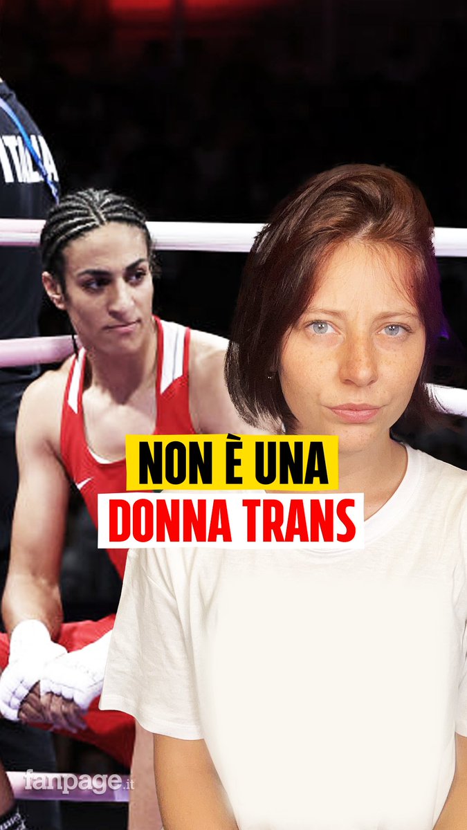 Dopo che Angela Carini ha abbandonato il ring a 46 secondi dall’inizio, le polemiche su #ImaneKhelif, la sua avversaria, sono aumentate. È da giorni che molti sostengono che Khelif sia una “donna trans” o comunque non sia una donna come le altre. Facciamo chiarezza insieme.