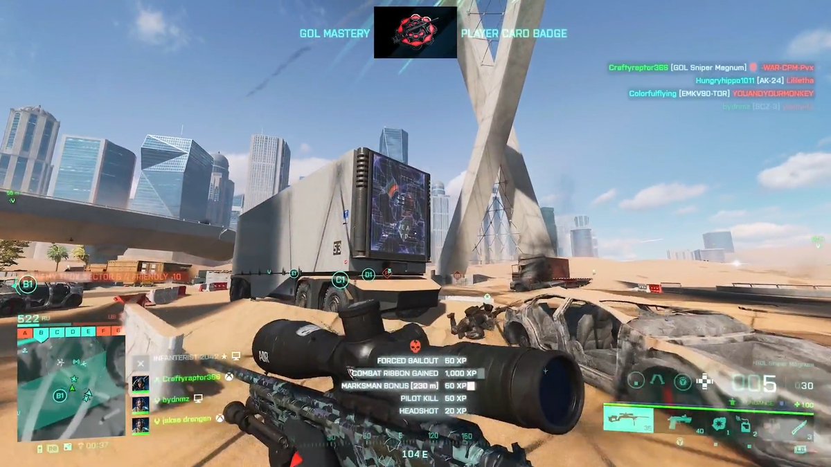 Can't think of a better way to get your T1 Mastery 🎖️ 🎬 u/Erbivore989