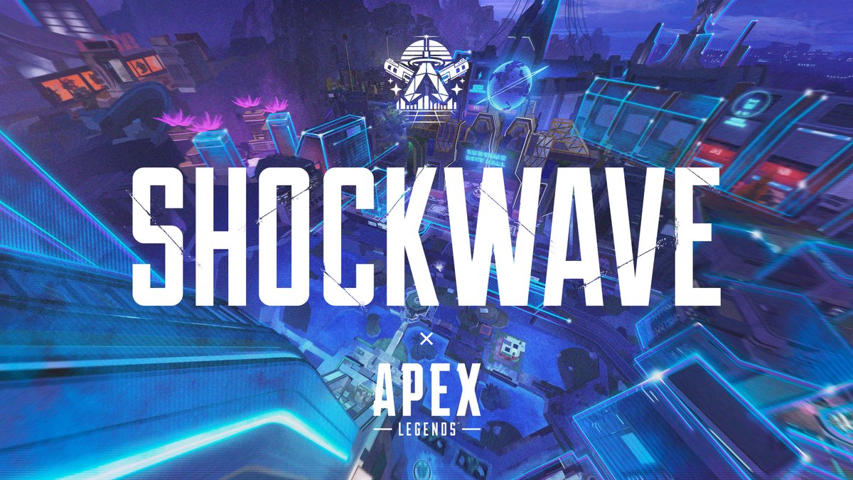 Apex Legends has a whole new energy! Play Revivals modes with Free Respawns, flex new upgrades like Class Perks and Battle Sense, and do it all in the new map E-District. Shockwave launches on August 6 💥