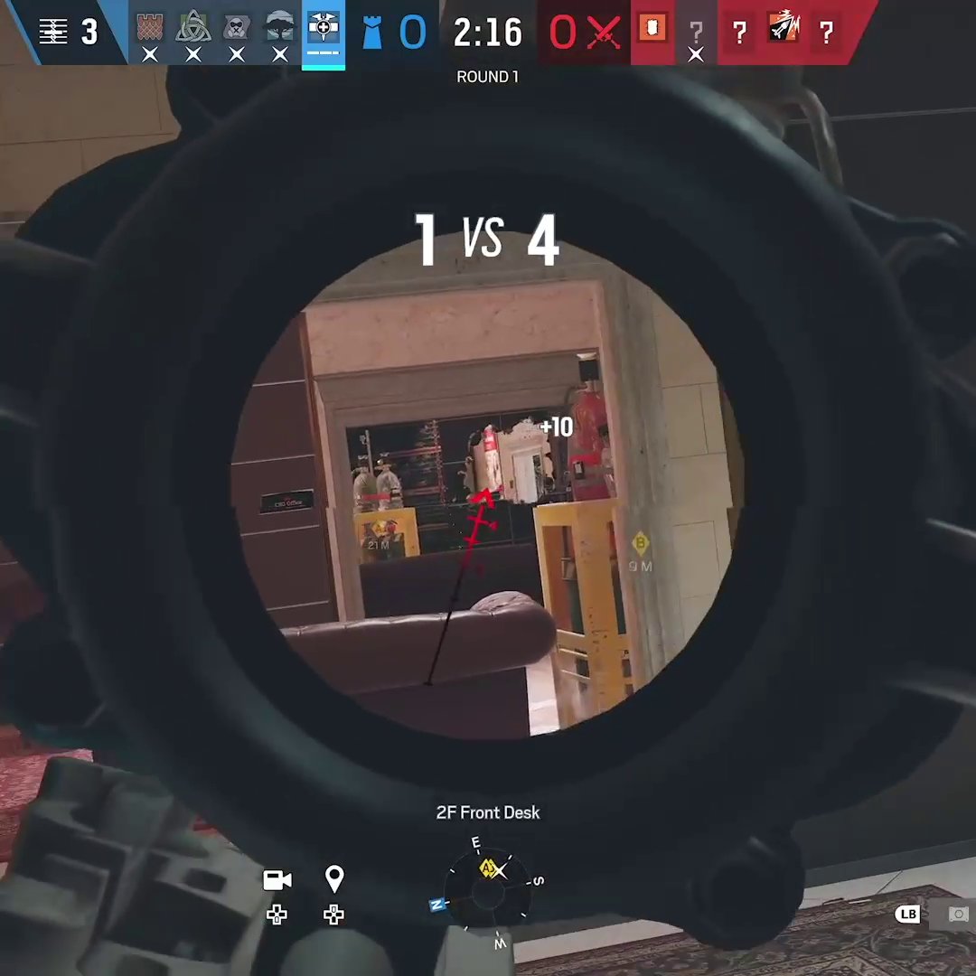 🚑 Call an ambulance! ....but not for me 😈 When has self-revive helped you clutch a game? Drop us your clips 👇 📹 u/Neuer4BallonDOr