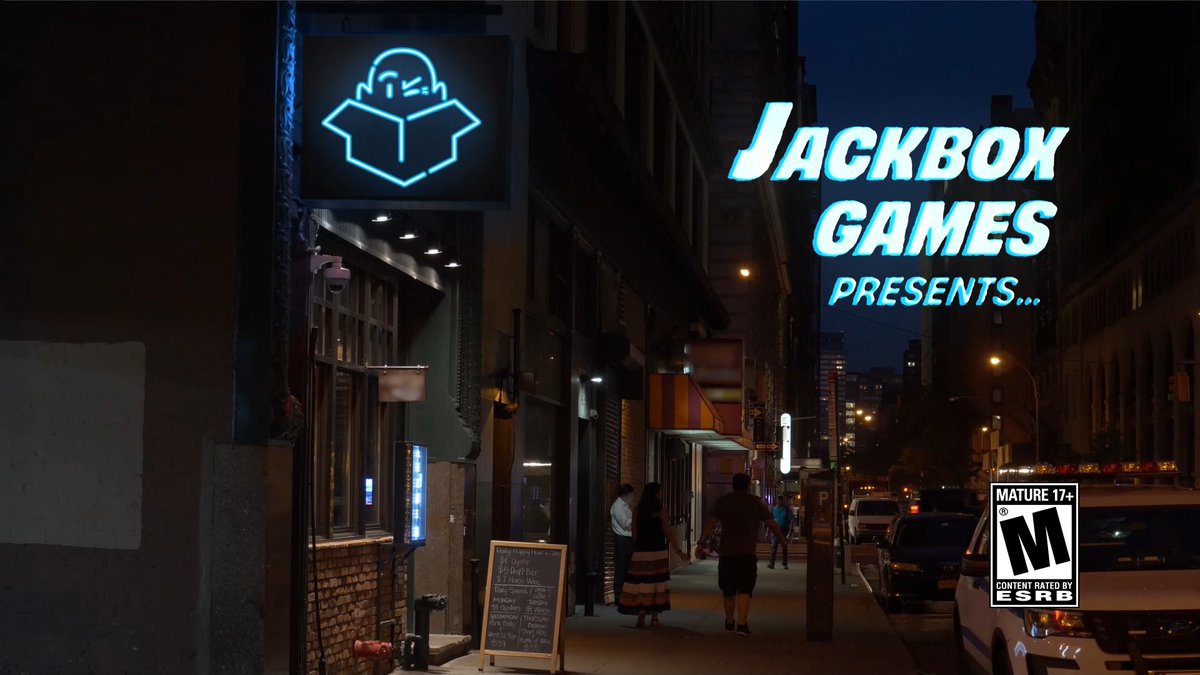 Is it getting hot in here or is The Jackbox Naughty Pack finally available for wishlisting on Steam? 😎 Get ready to play three tantalizingly silly party games coming September 2024. Wishlist now! 🔗