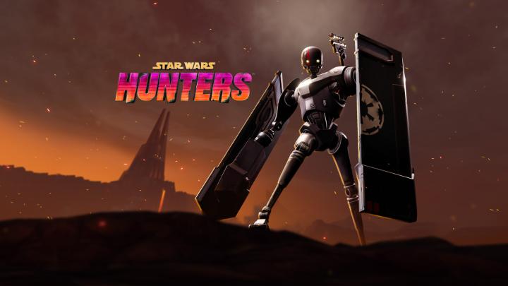 The epic new Empire themed season of Star Wars: Hunters is coming to #NintendoSwitch today! Play free now: