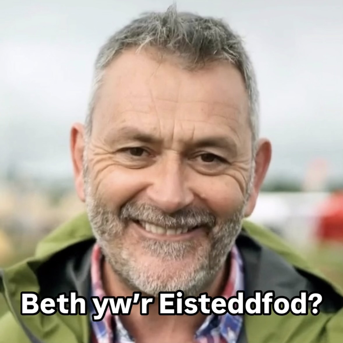 Ni'n caru'r eisteddfod ❤️ See you in Ponty 🫡 Geiriau Tudur Jones o Eisteddfod Boduan 2023 yr un mor berthnasol heddiw 🏴󠁧󠁢󠁷󠁬󠁳󠁿 #Steddfod2024