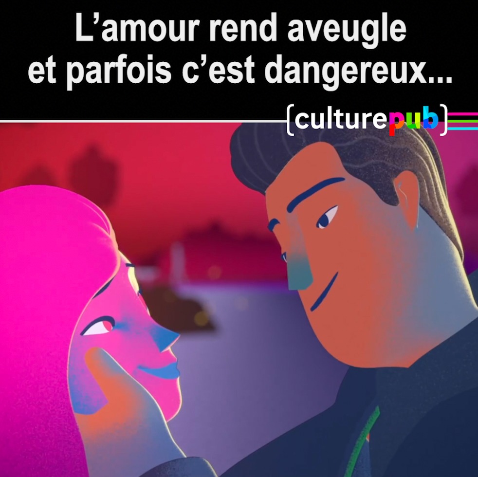 Une très belle animation qui dénonce les relations toxiques chez les adolescents (mais ça marche aussi pour les adultes). À bien regarder jusqu'au bout... #CultureCauses #Rediff #BestOfCPub
