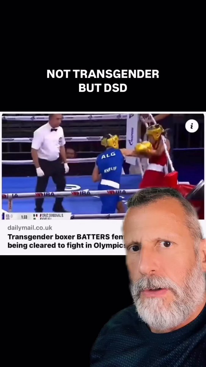 Here’s a corrected update on the post below due to new information being presented to me! #OlympicGames #Boxing