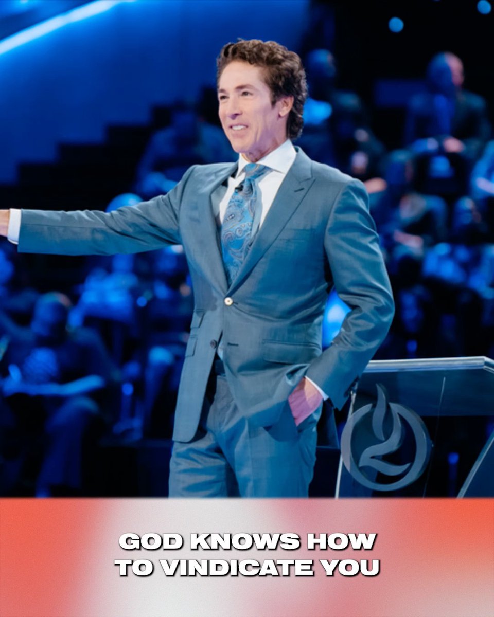 Promotion doesn’t come from people; it comes from the Lord. He lifts up one and sets down another. When it’s your time, no person can stop what God has for you. Tune into Joel’s message, "How to Handle Troublemakers"!