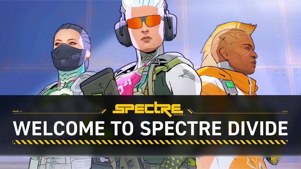 Spectre Divide is a fresh take on the tactical shooter genre. ▶ Get a full rundown on the game and its history from Lee, Nate, Rich, and Michael Grzesiek 📝Wishlist + request access to the Stress Test: