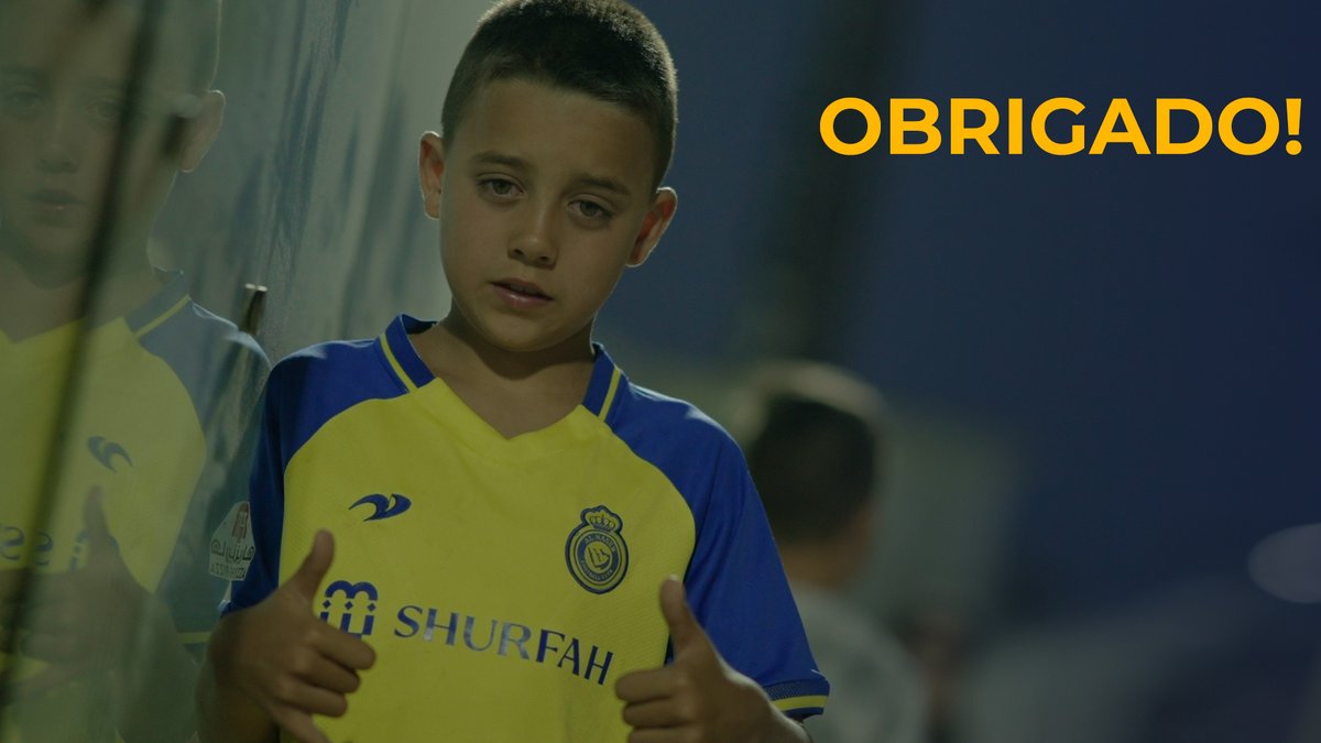 بنهاية معسكر #النصر_في_البرتغال 🇵🇹 شكرًا لكل الحـب والحفـاوة التي وجدناها من جماهير #النصر 🙏 نلتقي بكم قريبًا 💛