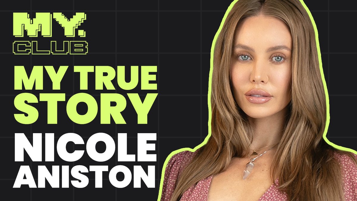 "Half a tank of gas in my Ford Ranger and $12 in my bank account... I am going to make this work." 🎬 Watch our exclusive interview with the one and only Nicole Aniston 👇