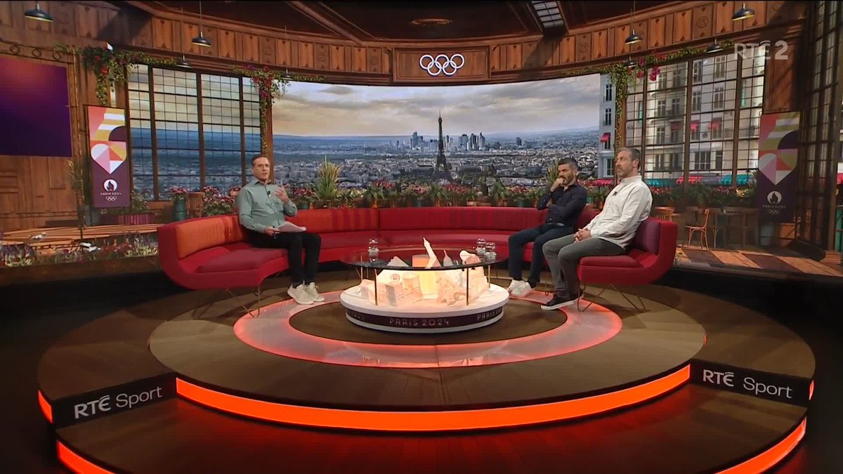 “Was it already ordained for that French girl to win the fight before they even stepped into the ring?” Bernard Dunne and Kenny Egan convinced Daina Moorehouse won that fight. Find it hard to disagree.