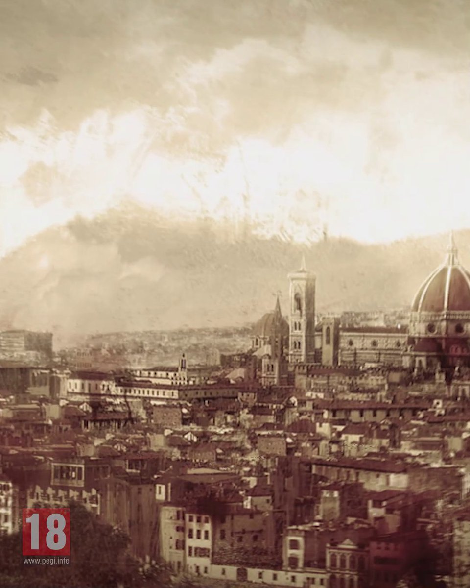 POV: It's 1486 in Italy and you are getting ready for your Assassin's Creed Summer. #AssassinsCreed