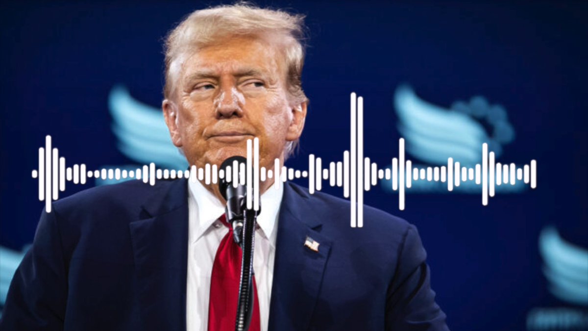 Trump (who is weird): They’re the weird ones! Nobody's ever called me weird. I'm a lot of things, but weird I'm not. And JD Vance is not either
