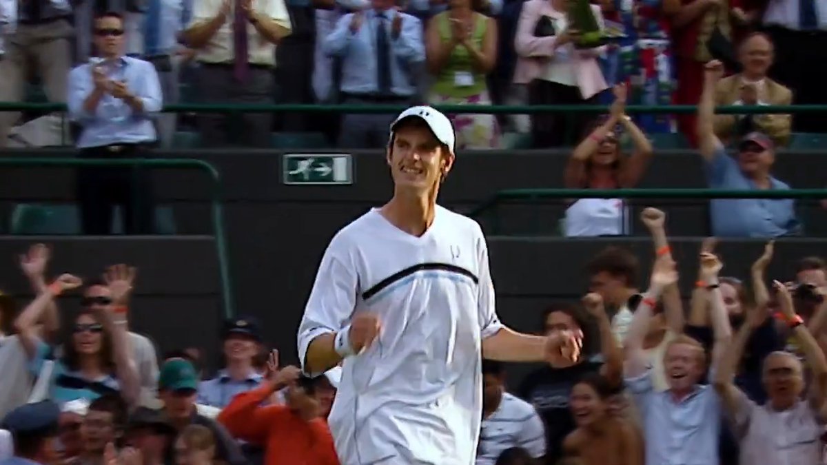 A story we’ll never tire of reliving. Andy Murray’s #Wimbledon journey - in his own words ✨