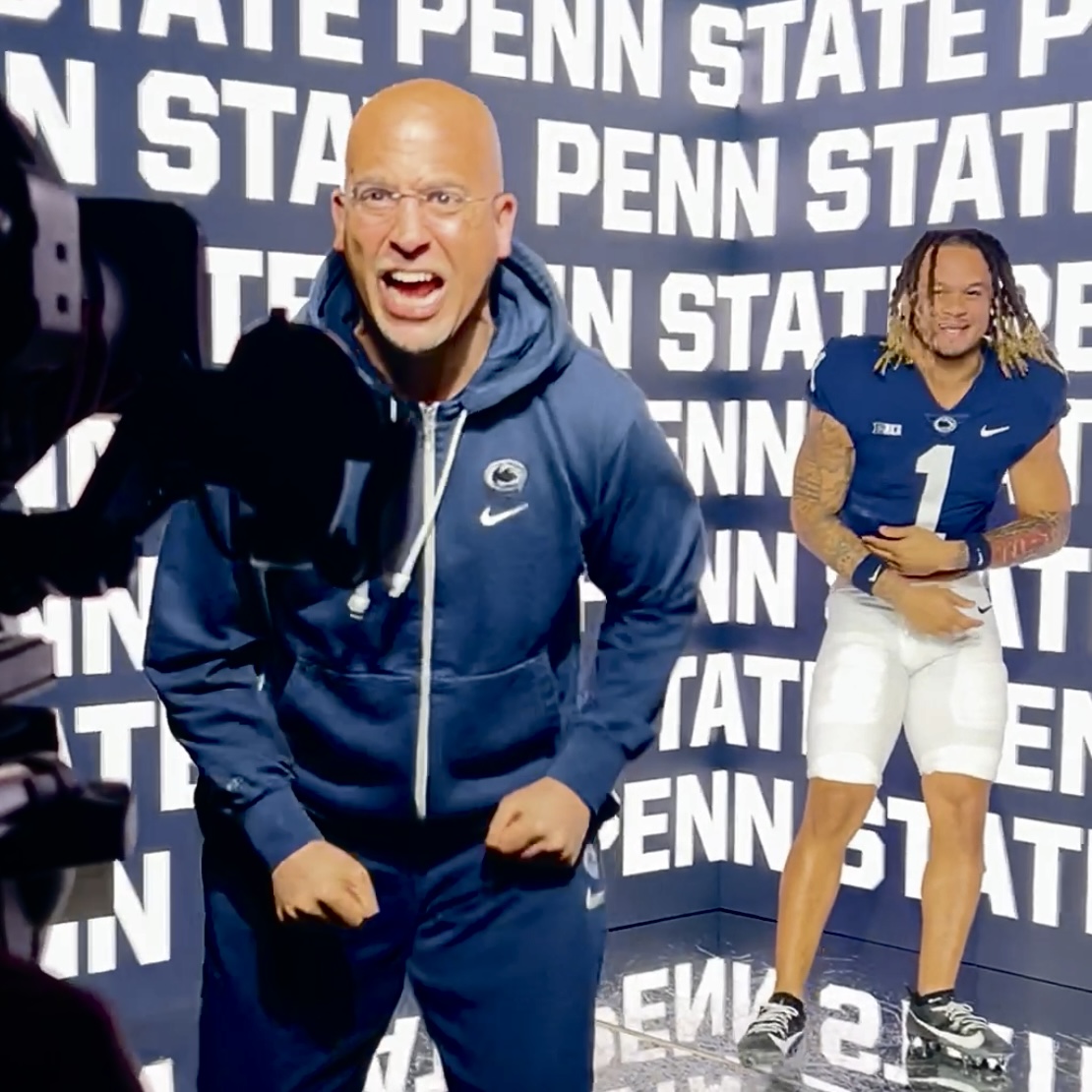 Wait for it 😂😭 @CoachJFranklin