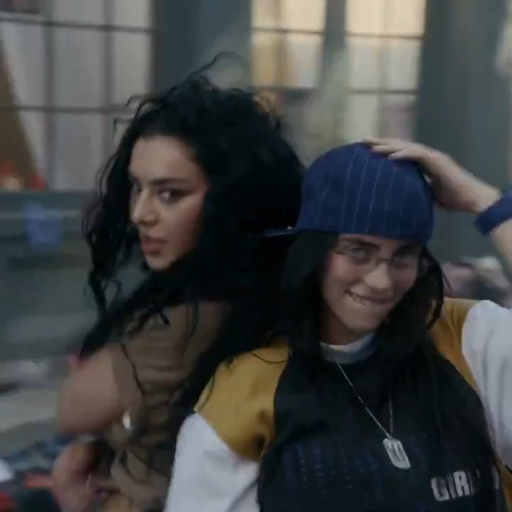 billie eilish’s verse on ‘guess.’