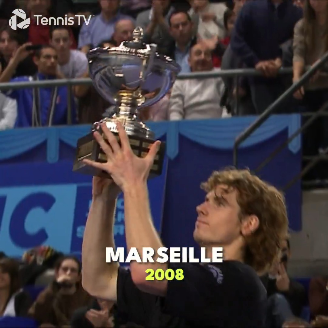 Winning as much as he did and being ranked number 1 for 41 weeks playing in the same era as Federer, Nadal and Djokovic is frankly outrageous