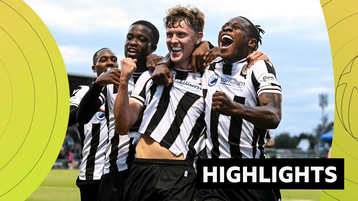 St Mirren beat Valur 4-1 on the night and on aggregate to reach the Conference League third qualifying round (UK only).