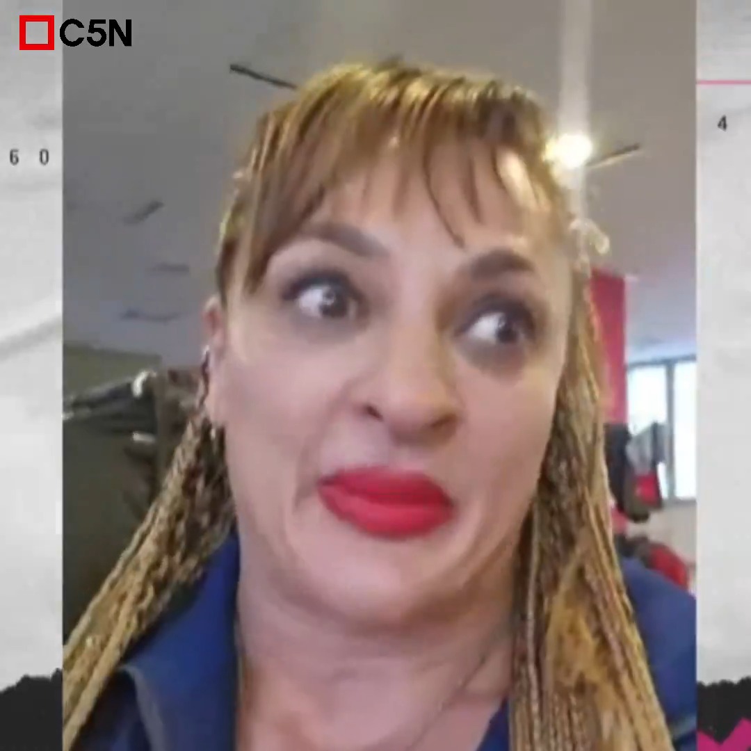 "Locomotora": Por las declaraciones de Alejandra Oliveras sobre la pelea de Angela Carini contra Imane Khelif en #Paris2024