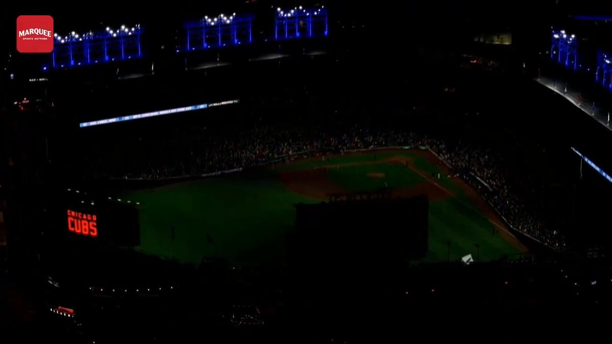 Mike Tauchman’s walk-off from the drone is cinema 😍