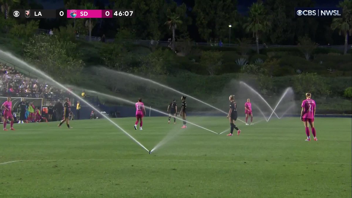 National Women’s Sprinklers League