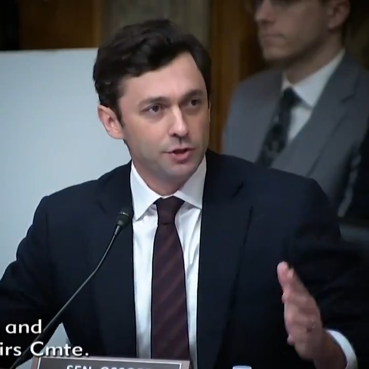 I agree with those who say this video should go viral *every single day* until Americans go to the polls in November