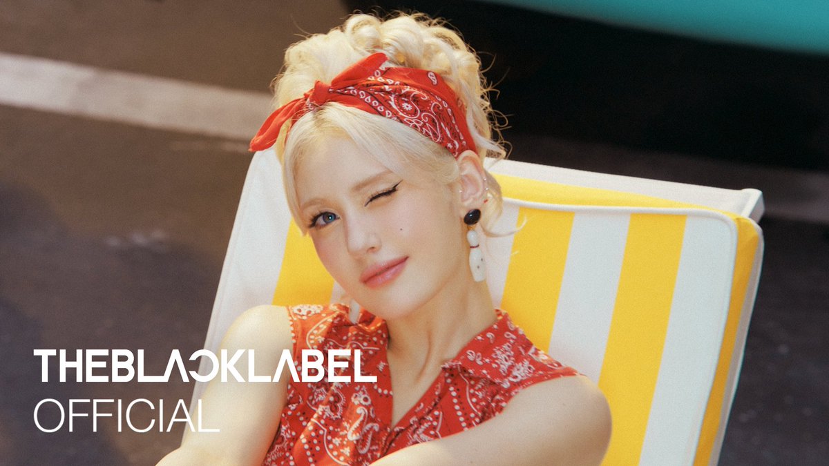 JEON SOMI has released ‘Ice Cream’ on all streaming platforms.