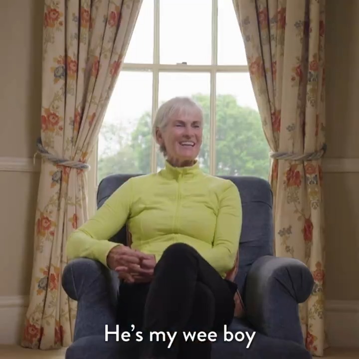 "He's my wee boy!" Andy Murray, by those who know him best ❤️ Full video ⤵️