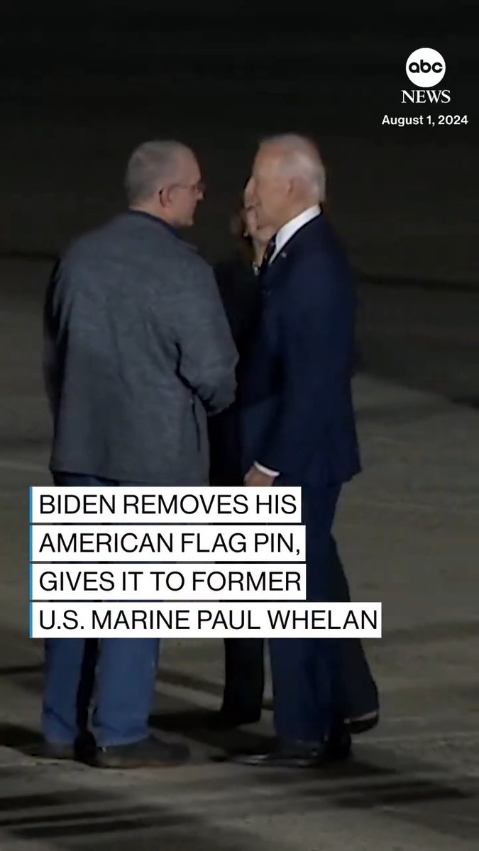 What a powerful moment.