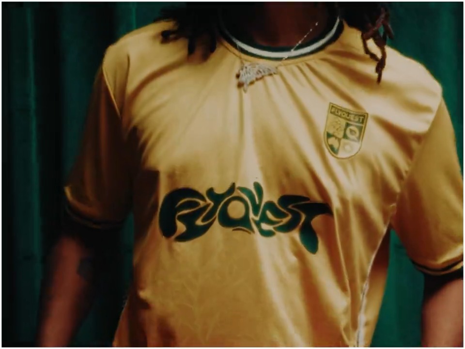 A jersey for the Australian esports fan. #YTB