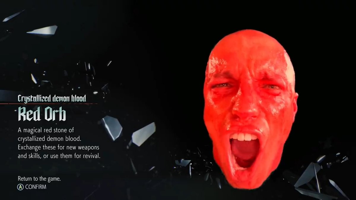 devil may cry red orb