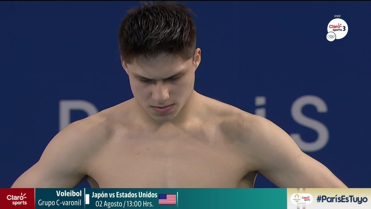 ¡EL MOMENTO DE GLORIA! ¡GRACIAS, OSMAR! ¡GRACIAS, MEME! ❤️🥈🇲🇽 Así es como México consigue la medalla de plata en el trampolín de los 3 metros sincronizados con Osmar Olvera y Juan Manuel Celaya en #Paris2024 #ParísEsTuyo