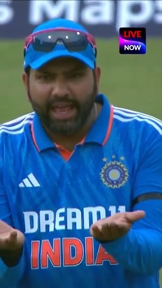CAPTAIN ROHIT, WHAT A CHARACTER. 😀🔥