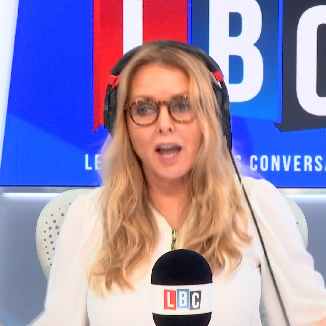 "There was a Muslim-looking fella with a knife on his way to the vigil." @CarolVorders snaps at caller Dave, who tries to argue that misinformation isn't the problem people think it is, by speculating on the religion of a man from a video he saw on YouTube.