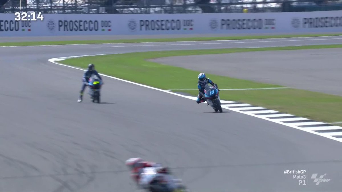 A strong showing from Scott Ogden this morning! 👏 He has Vicente Perez alongside him for the next five races but after that it'll be fellow Brit Eddie O'Shea joining the @MLavRacing team! 🤝 #BritishGP 🇬🇧