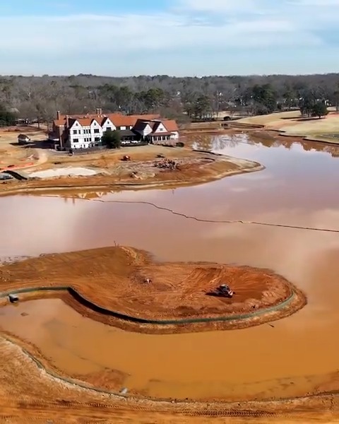 Restoring @EastLakeGC to its Donald Ross design. Coming 🔜