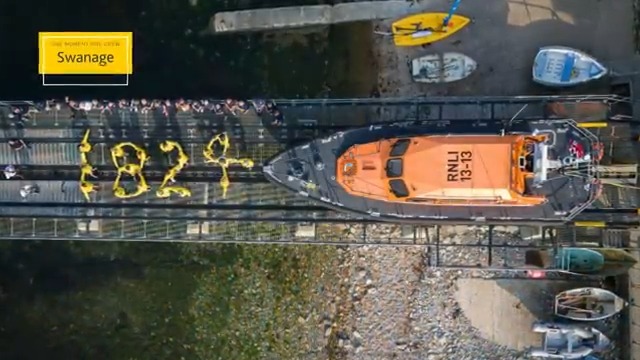One Moment One Crew 💙 Our volunteers and staff took photos of themselves yesterday at 18:24 to celebrate our 200th year. From crew to fundraisers, lifeguards to shop volunteers - we’ve been saving lives at sea since 1824 thanks to our incredible people 👇 #RNLI200 #OneCrew