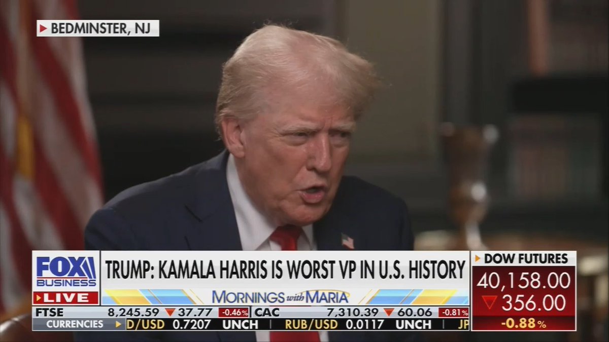 Trump: Why should I debate? Everybody knows me