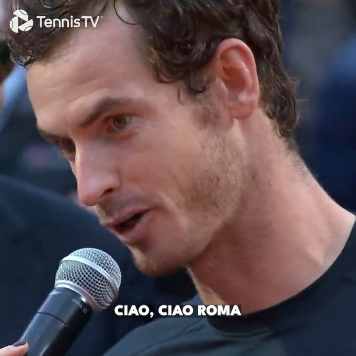 A legend on & off the court ❤️ Enjoy some of Andy Murray's funniest moments 🤣