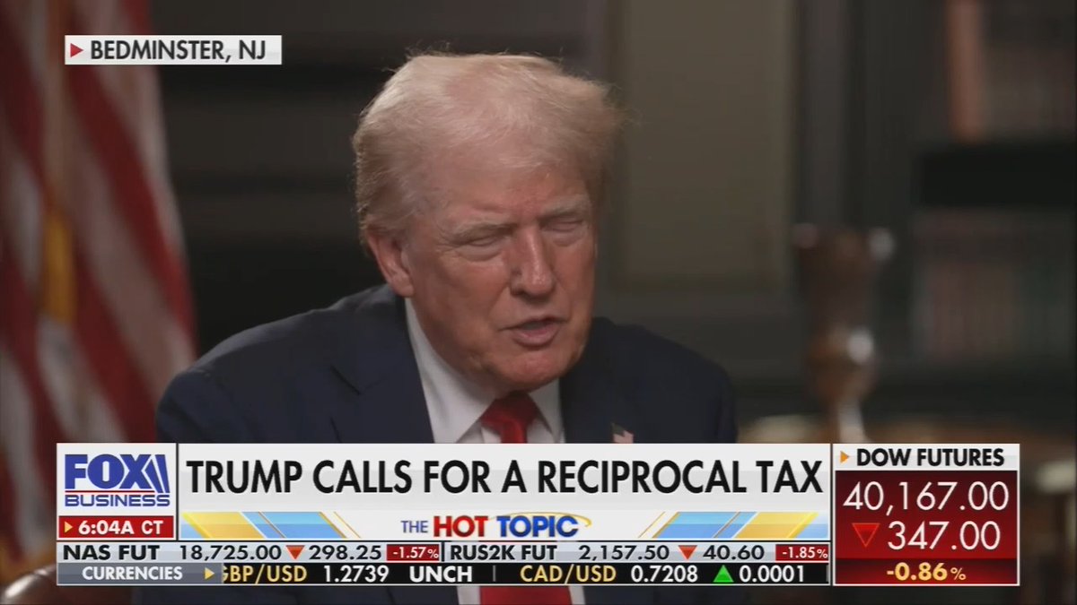 Trump: I never got credit for the COVID thing (Over a million Americans died and he told us to inject bleach)