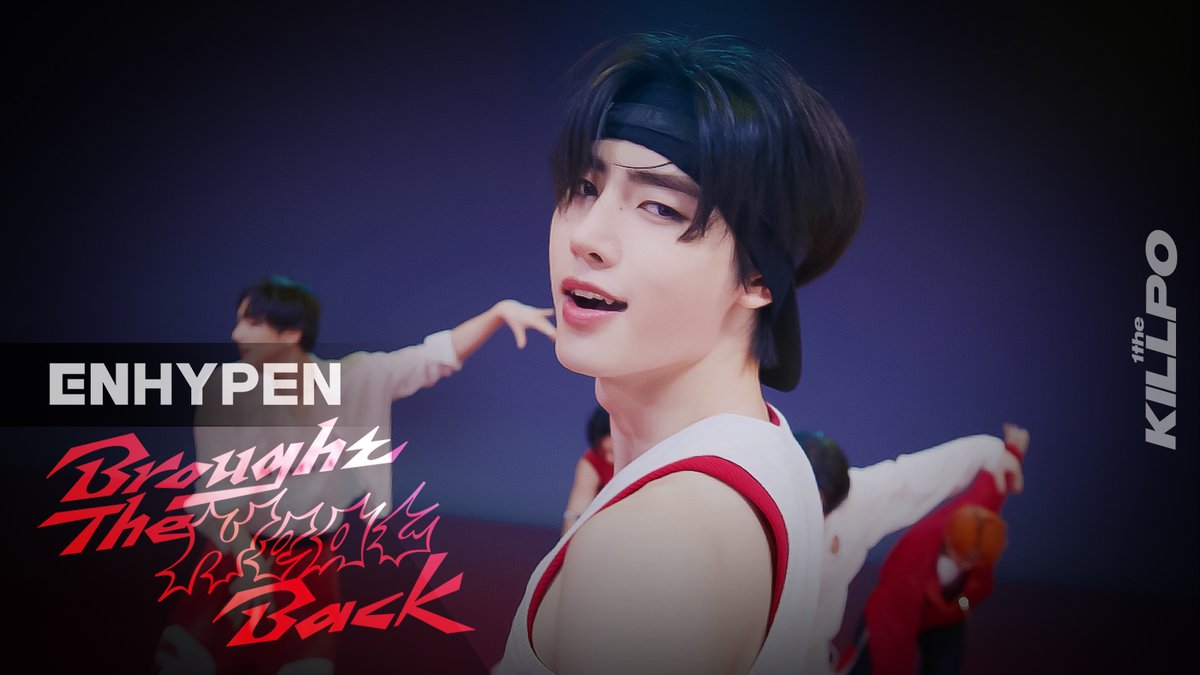 어? 저기 너 고양이 지나간다(🐈‍⬛) ㄴ바로 나야!! #엔하이픈 🤭 애써 참다참다 결국 못참고 킬포인트 2개 모두 공개❤️‍🔥 #원더킬포 #ENHYPEN #BroughtTheHeatBack 조회수 300만 달성 시 [1theKILLPO EyeContact ver. 👀] 공개 예정 ENHYPEN OFFICIAL #1theKILLPO 👉
