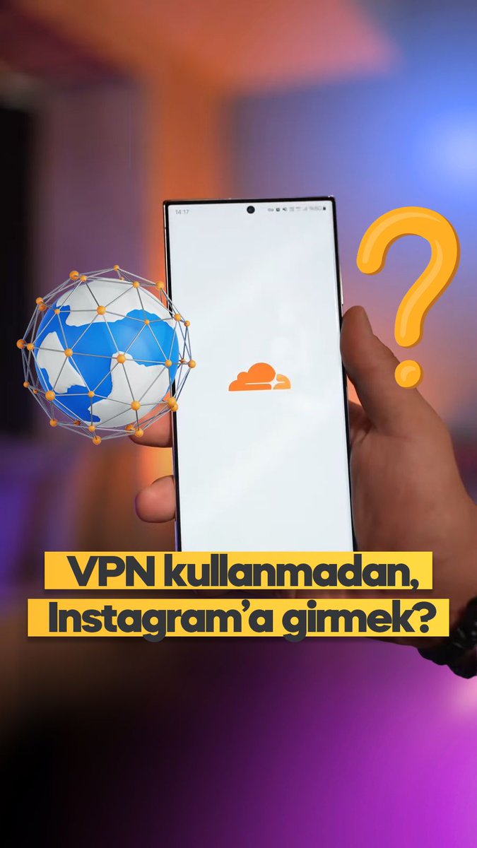 VPN kullanmadan, Instagram’a nasıl girilir?